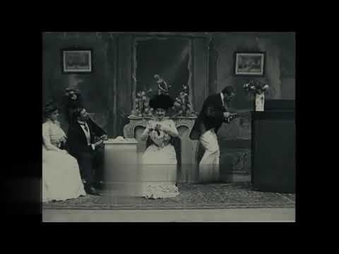 Ma cousine (1900) La Société Phono-Cinéma-Théâtre