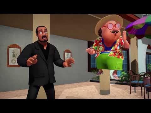 Motu Patlu chale Goa!