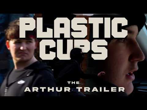 PLASTIC CUPS | The Arthur Trailer