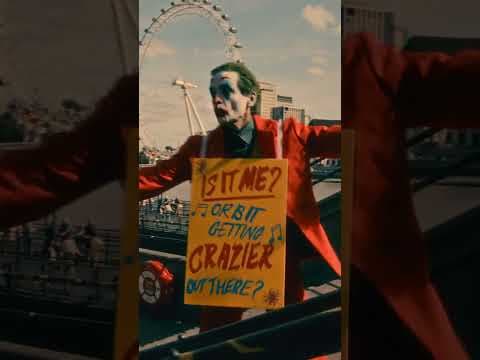 Send in the clowns