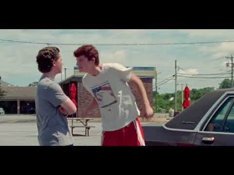 OFFICIAL TRAILER #1 "GOOD-MAN" (16MM SHORT FILM)