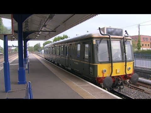 Chiltern Bubble Cars PREVIEW