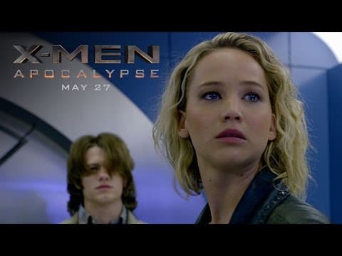 "Who Is He?" TV Commercial