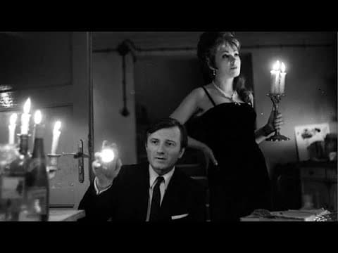 The Ear -Ucho- (1970) TRAILER