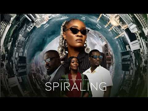 SPIRALING | Official African Trailer| English | 2023 TidPix Trailer