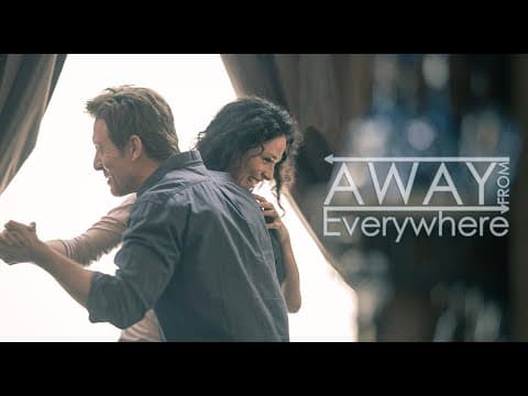 CLASSIC (official) movie trailer: "Away from Everywhere" (2016), Jason Priestley, Joanne Kelly