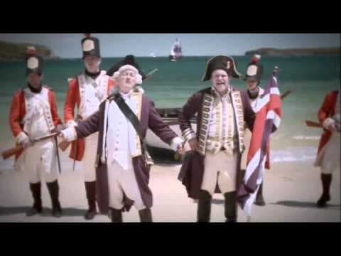 Tony Robinson Explores Australia