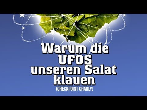 Warum die UFOs unseren Salat klauen | Trailer (deutsch) ᴴᴰ
