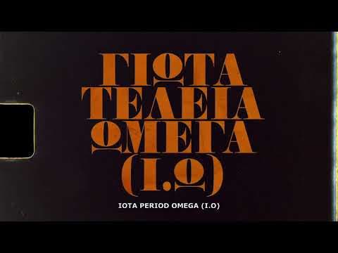 Iota Period Omega (Ι.Ω) Teaser Trailer