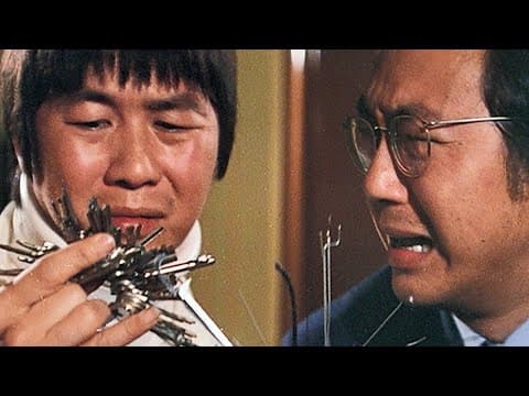 The Private Eyes (1976) ORIGINAL TRAILER