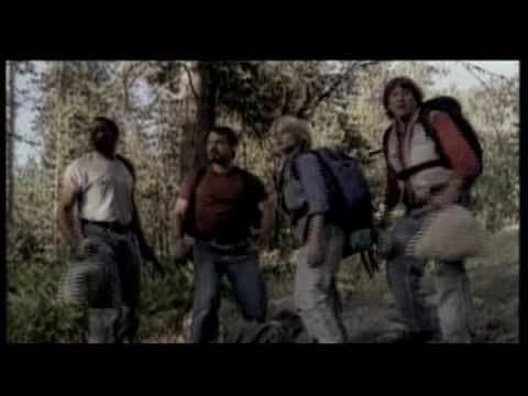 Trailer for "Unseen Evil"  aka "The Unbelievable"