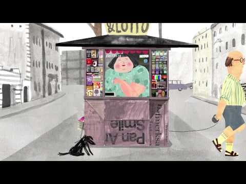 The Kiosk - Trailer - Stockholm International Film Festival 2013