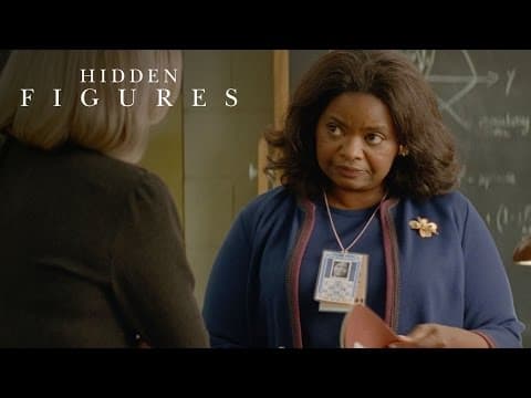 Hidden Figures | "Stand Out" TV Commercial | 20th Century FOX