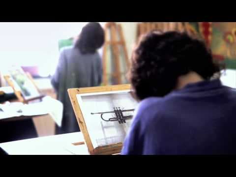 A film about KIDS AND MUSIC. Sant Andreu Jazz Band.