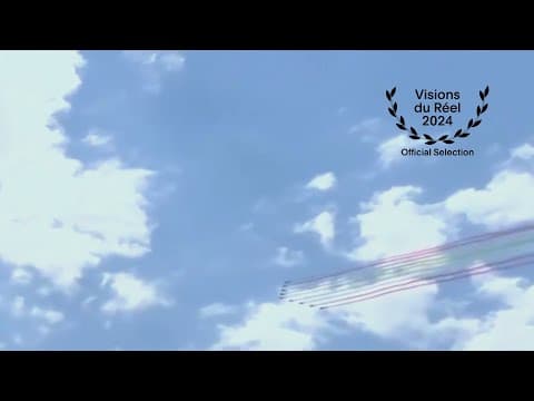 The diary of a sky - Teaser