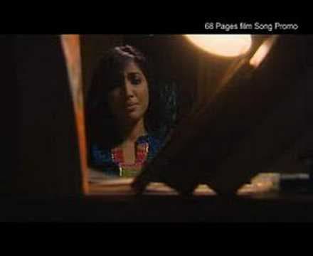 68 Pages film Music Video