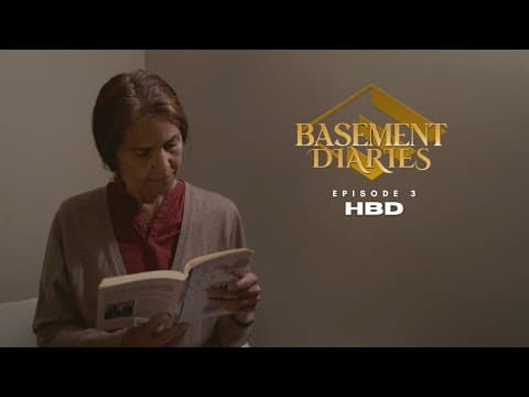 HBD Trailer - Basement Diaries