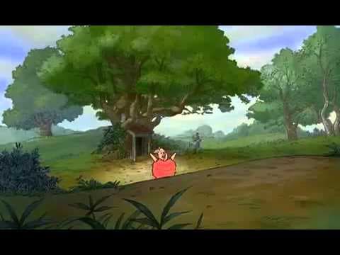 Piglet's Big Movie Official Trailer!
