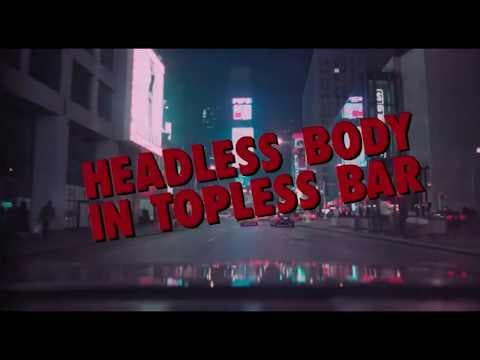 Headless Body in Topless Bar Trailer - ** Digitally Remastered **