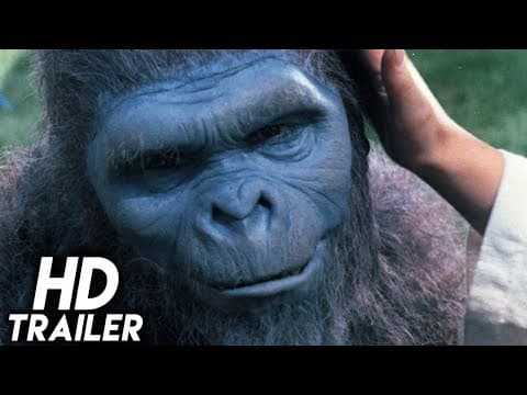 The Banana Monster (1973) ORIGINAL TRAILER [HD 1080p]