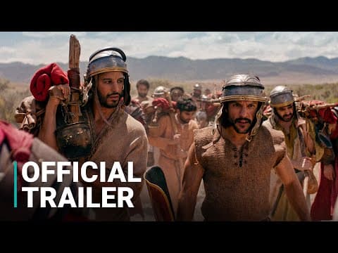 The Chosen: Season 4 Official Trailer