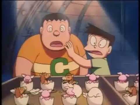 【預告篇】哆啦A夢電影1997 - 大雄的發條都市冒險記