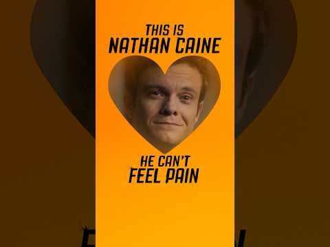 Heartache is one thing he CAN feel