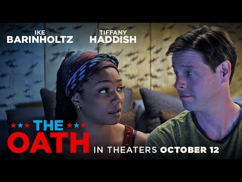 THE OATH OFFICIAL TEASER TRAILER "Thanksgiving" | In select theaters October 12