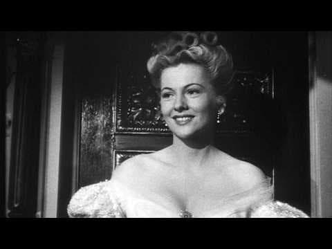 Ivy (1947) ORIGINAL TRAILER