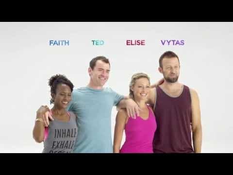3 Week Yoga Retreat Coming To Beachbody On Demand