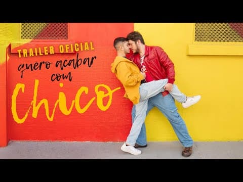 Quero Acabar Com Chico | Trailer Oficial – Curta-metragem de Comédia