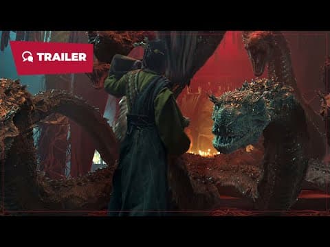Mrs. Golden Snake (金蛇夫人, 2023) || Trailer || New Chinese Movie