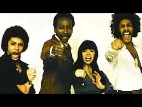 Force Four (1976) - Trailer