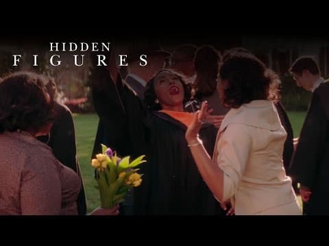 Hidden Figures | "Uplifting" TV Commercial | 20th Century FOX