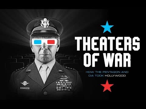 Theaters of War (2022): Official Trailer