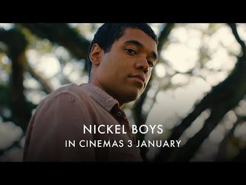 In UK Cinemas 3 January
