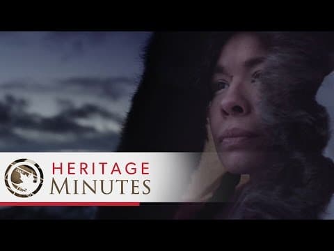 Heritage Minutes: Kenojuak Ashevak