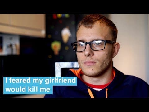 Abused by my girlfriend