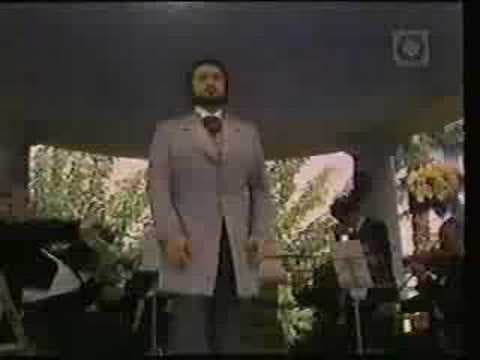 Romanza Final - Jose Carreras - Gayarre