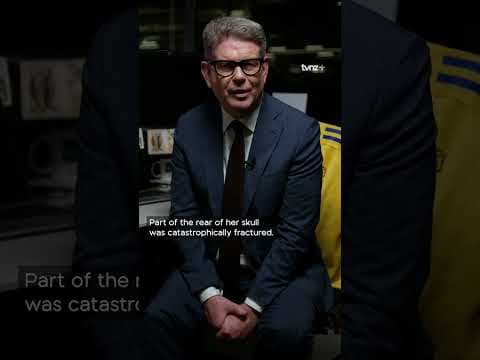 John Campbell: The Woman at the Bottom of the Stairs