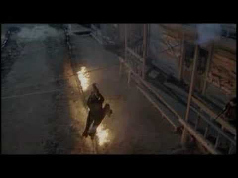 Copperhead Trailer