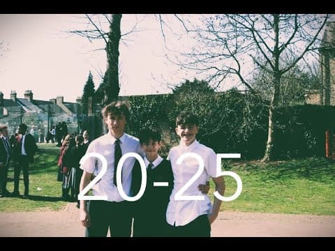 20-25 (Trailer)