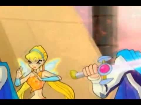 Winx Club:The Shadow Phoenix Official Trailer !