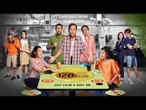 128 CIRCLE SEASON 2 — Trailer Awards Edition