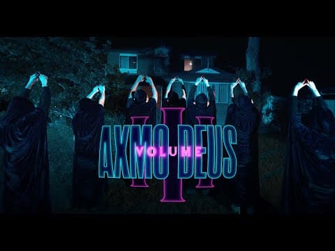 Axmo Deus Volume III: Summoned (Promo)