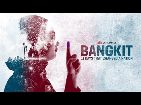 Bangkit | Trailer | iflix Originals