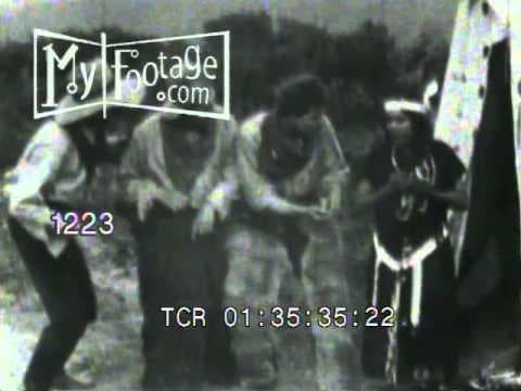 The Indian Runner's Romance (1909) (Silent)