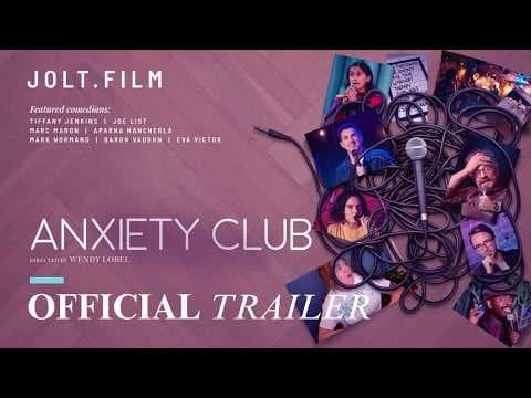 Anxiety Club (2024) - Official Trailer | JOLT