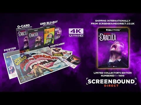 UHD Trailer