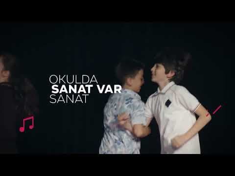 "Okulda Sanat" her hafta TRT EBA'da!